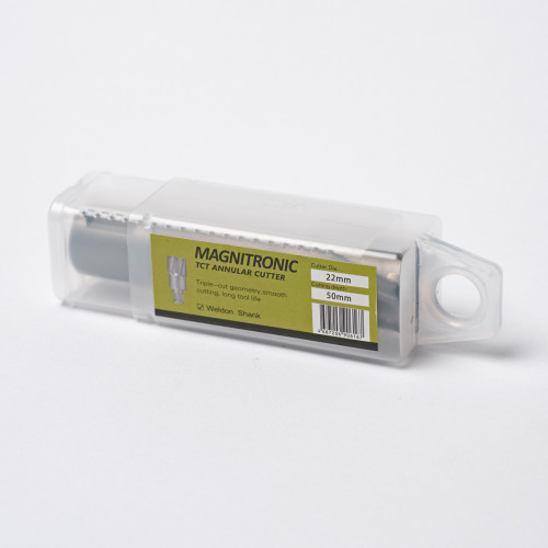 Корончатое сверло Magnitronic ТСТ Ø22х50 мм DNTX-40220 фото 7