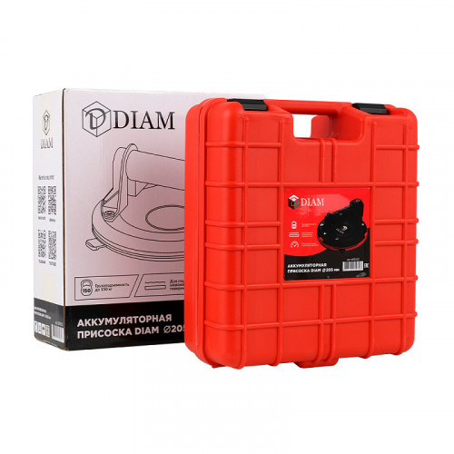 Аккумуляторная присоска 205 мм 600142 фото 13