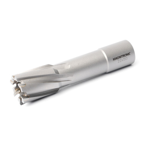Корончатое сверло Magnitronic ТСТ Ø22х50 мм DNTX-40220 фото 3