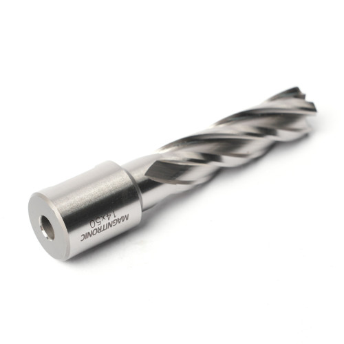 Корончатое сверло Magnitronic HSS Ø14х50 мм фото 3 Корончатое сверло Magnitronic HSS Ø14х50 мм DNHX-40140 фото 3