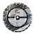 Алмазный отрезной диск Diam Асфальт Extra Line ⌀500мм, пос. 25.4мм 000622 фото 2