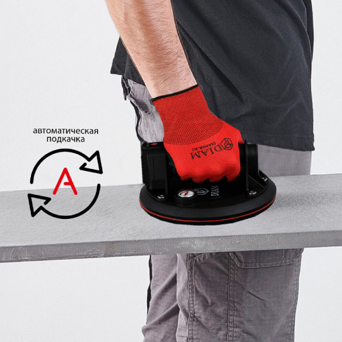 Аккумуляторная присоска 205 мм 600142 фото 18