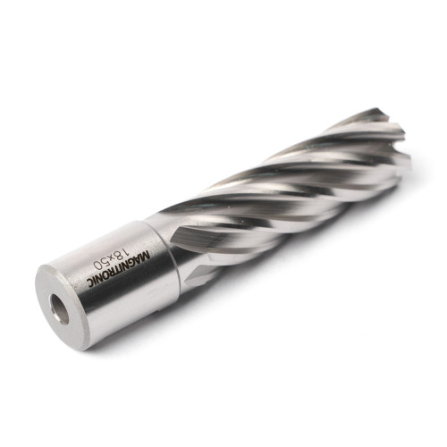 Корончатое сверло Magnitronic HSS Ø18х50 мм фото 3 Корончатое сверло Magnitronic HSS Ø18х50 мм DNHX-40180 фото 3