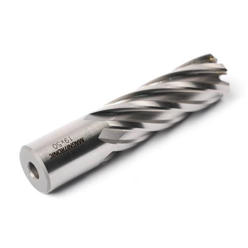 Корончатое сверло Magnitronic HSS Ø19х50 мм DNHX-40190 фото 3